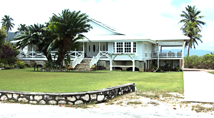 Christmas Island