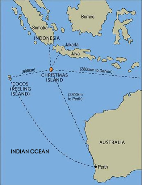Christmas Island