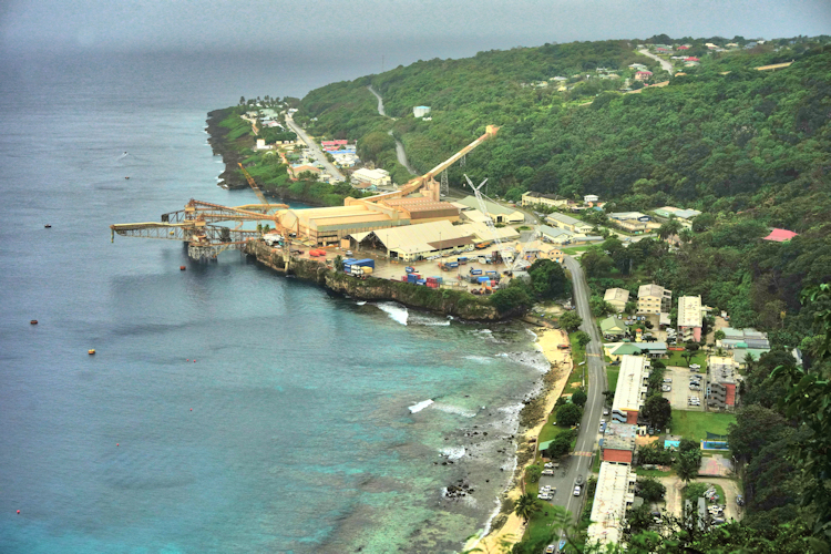 Christmas Island