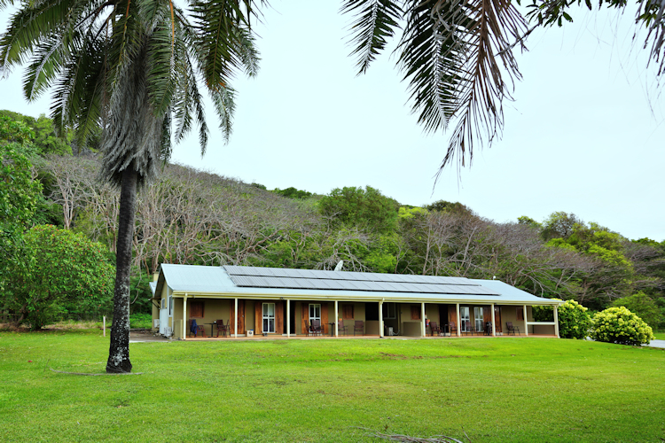 Christmas Island