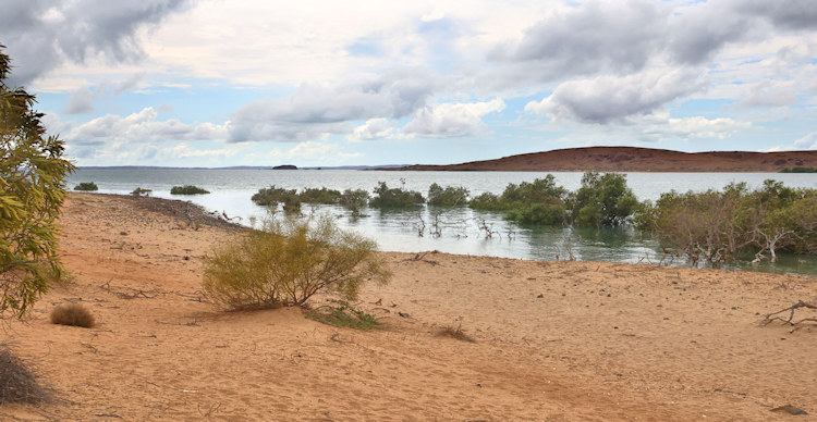 West Lewis Island, DampierArchipelago, Western Australia